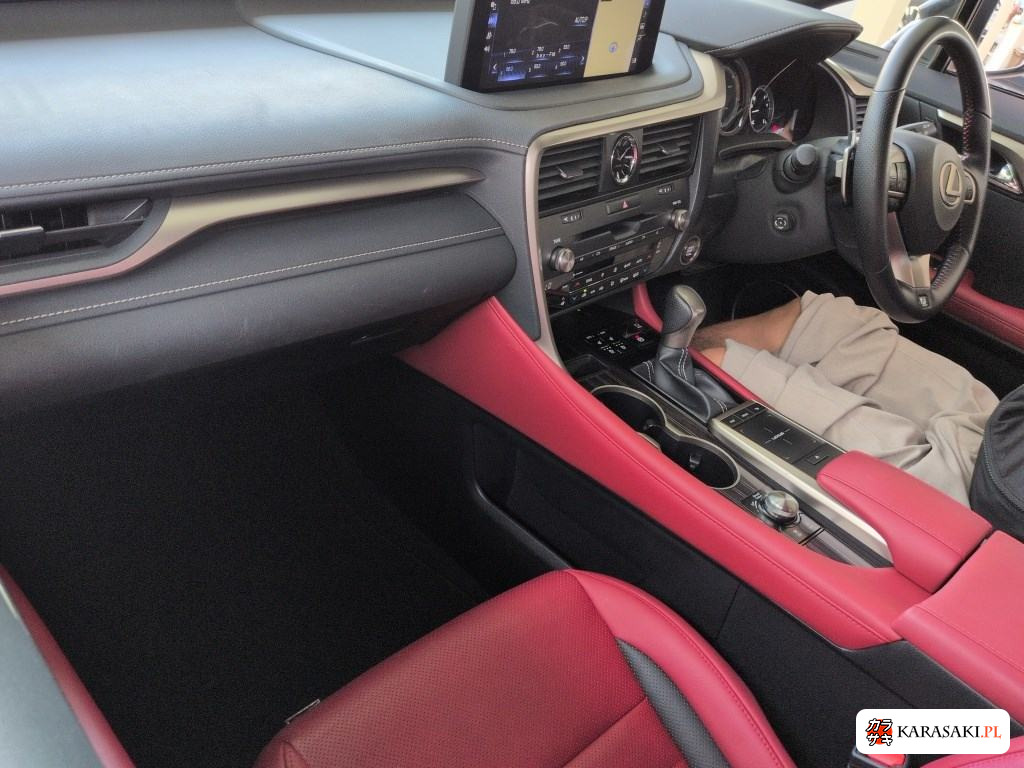2022 Lexus RX RX300 F Sport 5