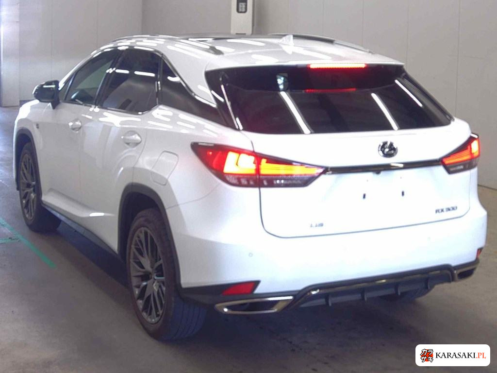 2022 Lexus RX RX300 F Sport 2