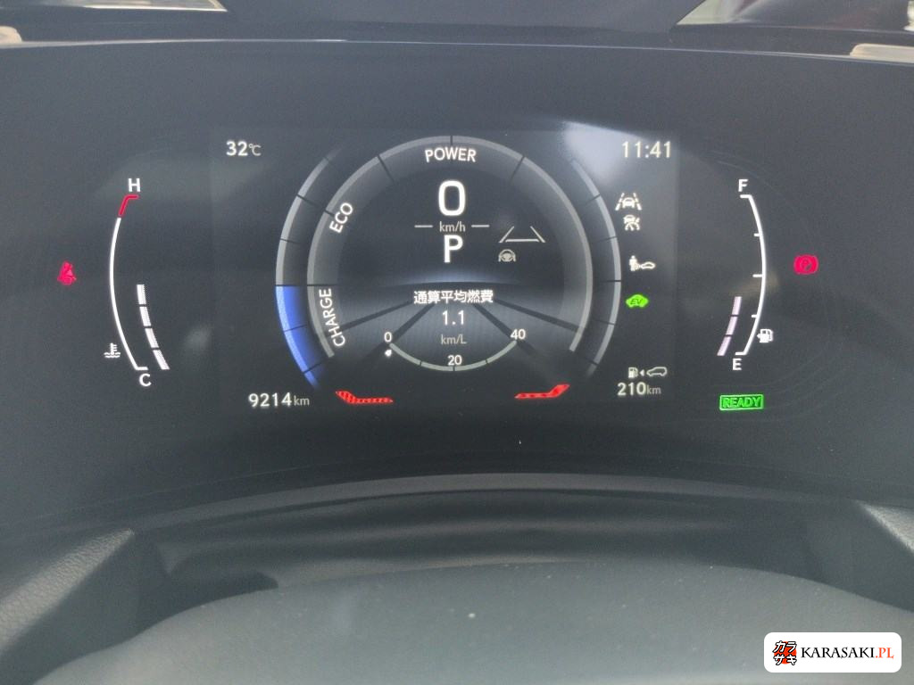 2023 Lexus NX 4WD NX350H F Sport 6