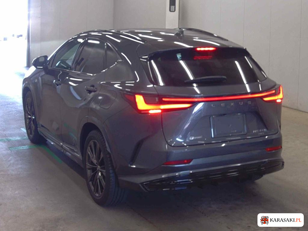 2023 Lexus NX 4WD NX350H F Sport 2