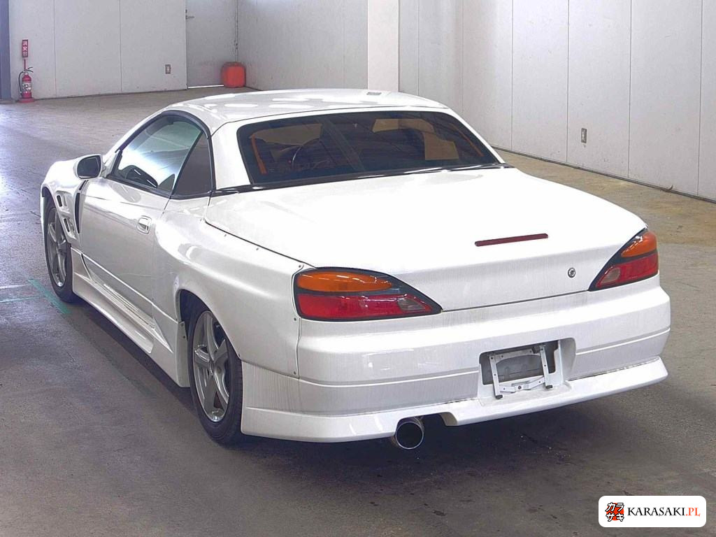 2001 Nissan Silvia Op Varietta 2