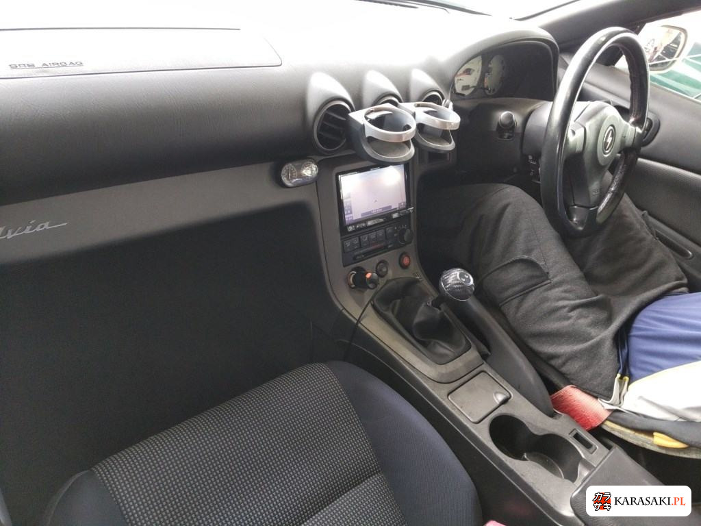2001 Nissan Silvia Op Varietta 5