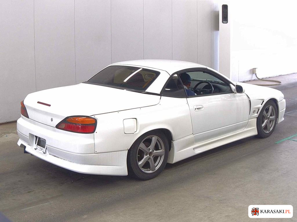 2001 Nissan Silvia Op Varietta 4