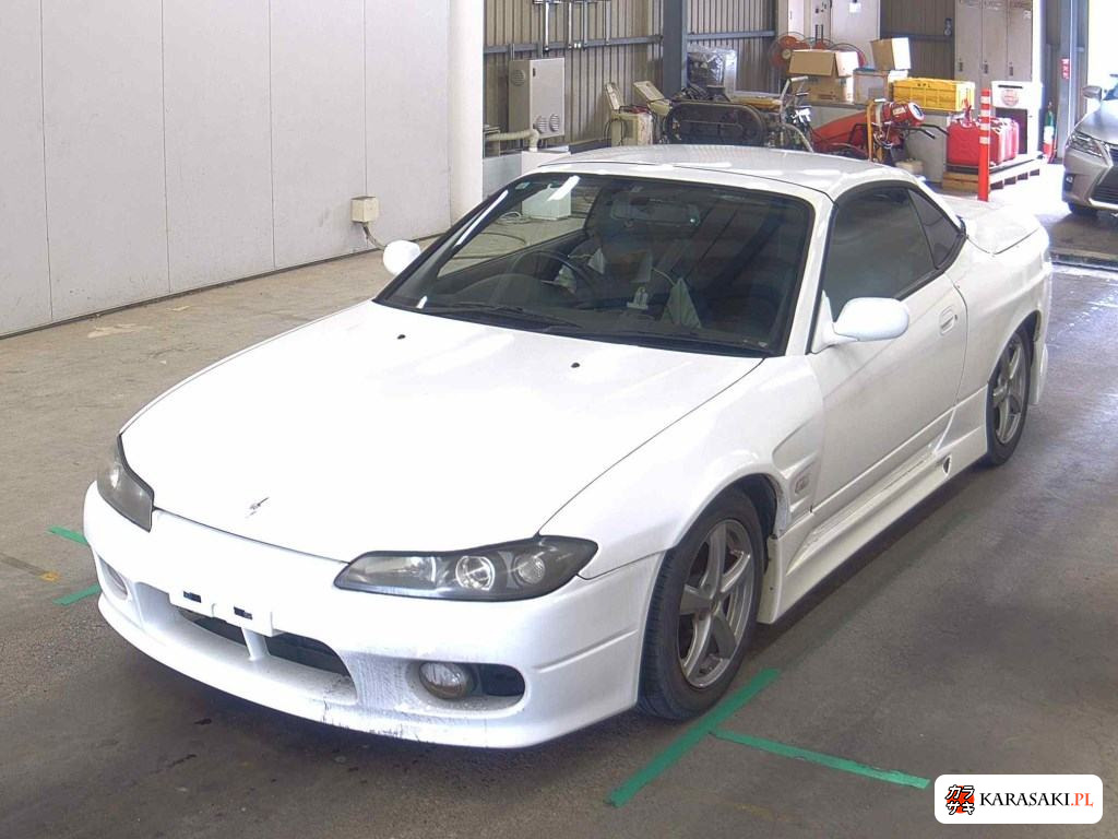 2001 Nissan Silvia Op Varietta 3