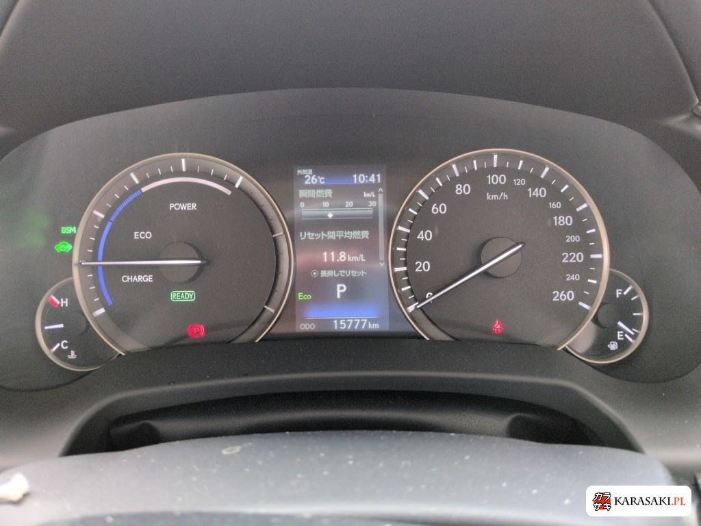 2020 Lexus RX RX450H Version L 6