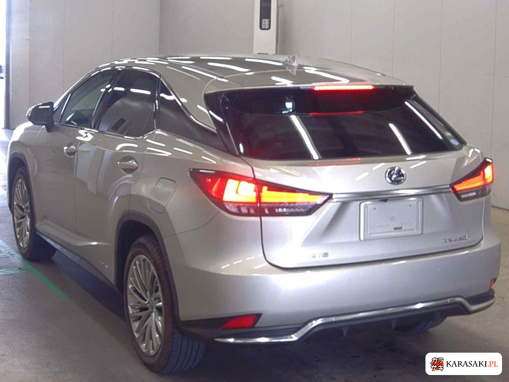 2020 Lexus RX RX450H Version L 2