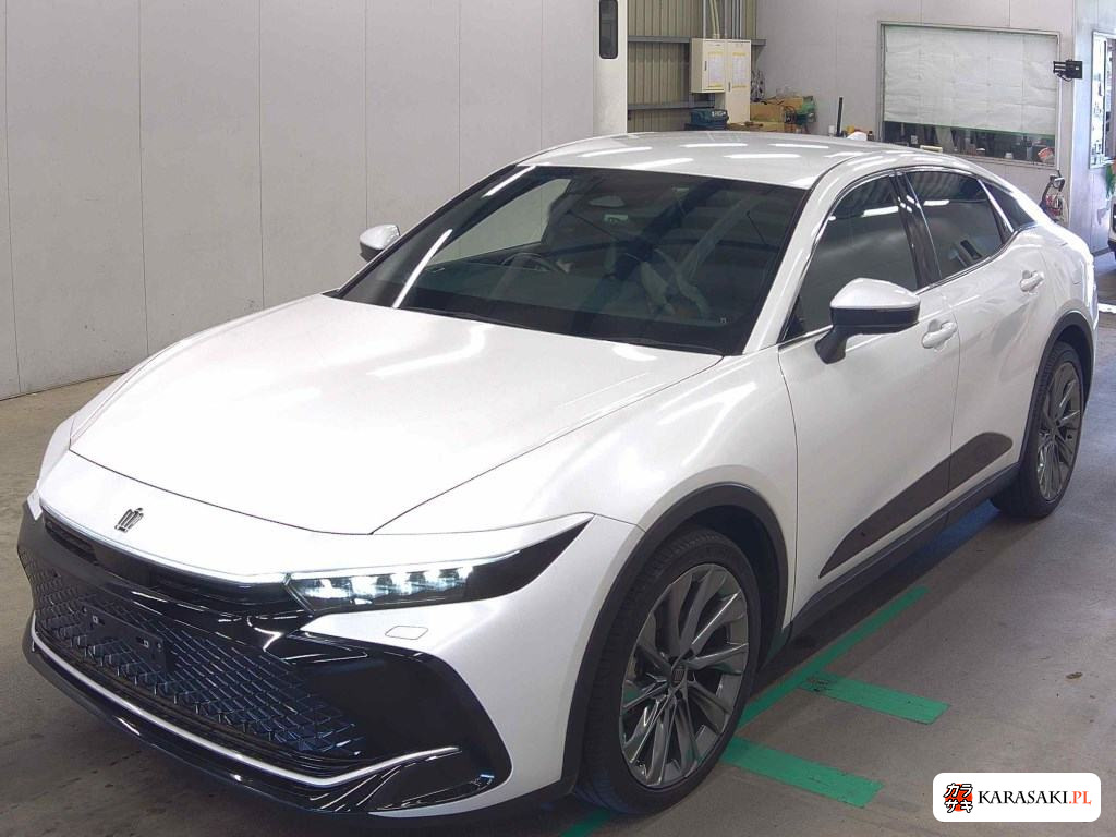 2023 Toyota Crown Crossover 4WD G Leather Package 3