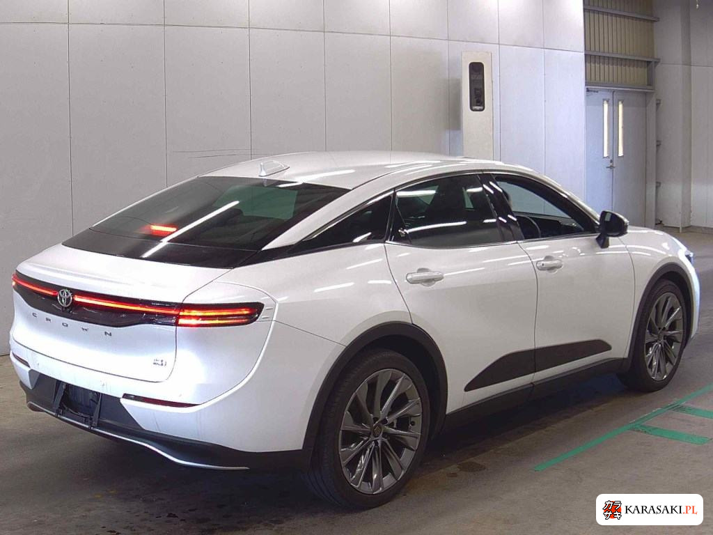 2023 Toyota Crown Crossover 4WD G Leather Package 4