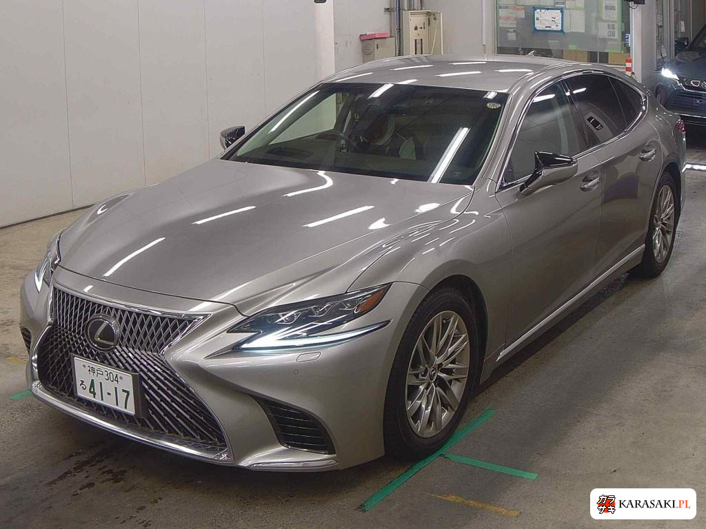 2018 Lexus LS LS500 I Package 3