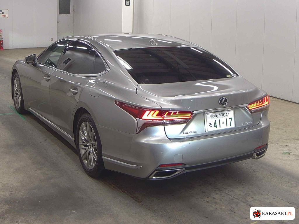2018 Lexus LS LS500 I Package 2