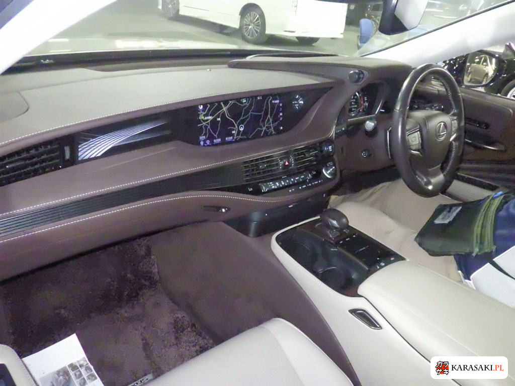 2018 Lexus LS LS500 I Package 5