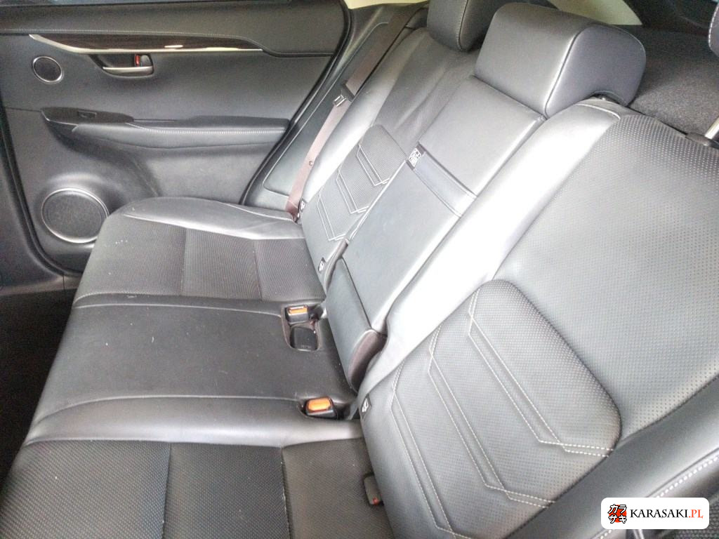 2015 Lexus NX 4WD NX200T Version L 6