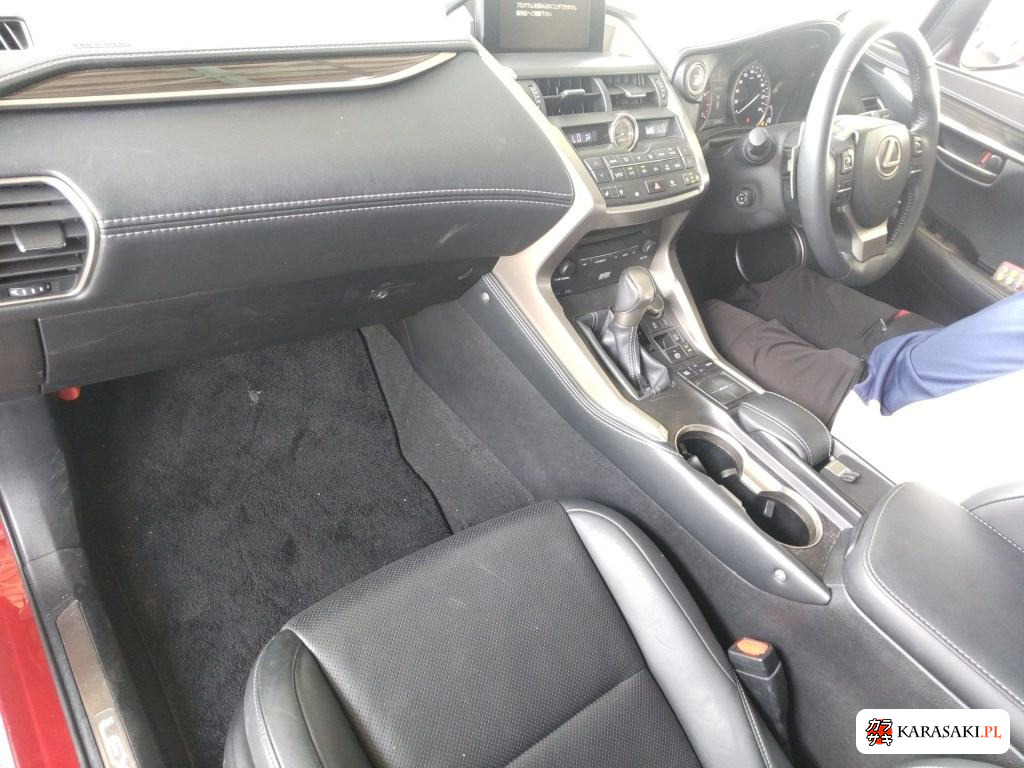 2015 Lexus NX 4WD NX200T Version L 5