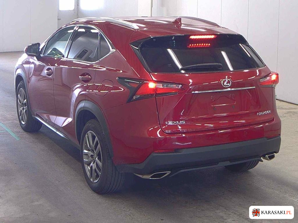 2015 Lexus NX 4WD NX200T Version L 2