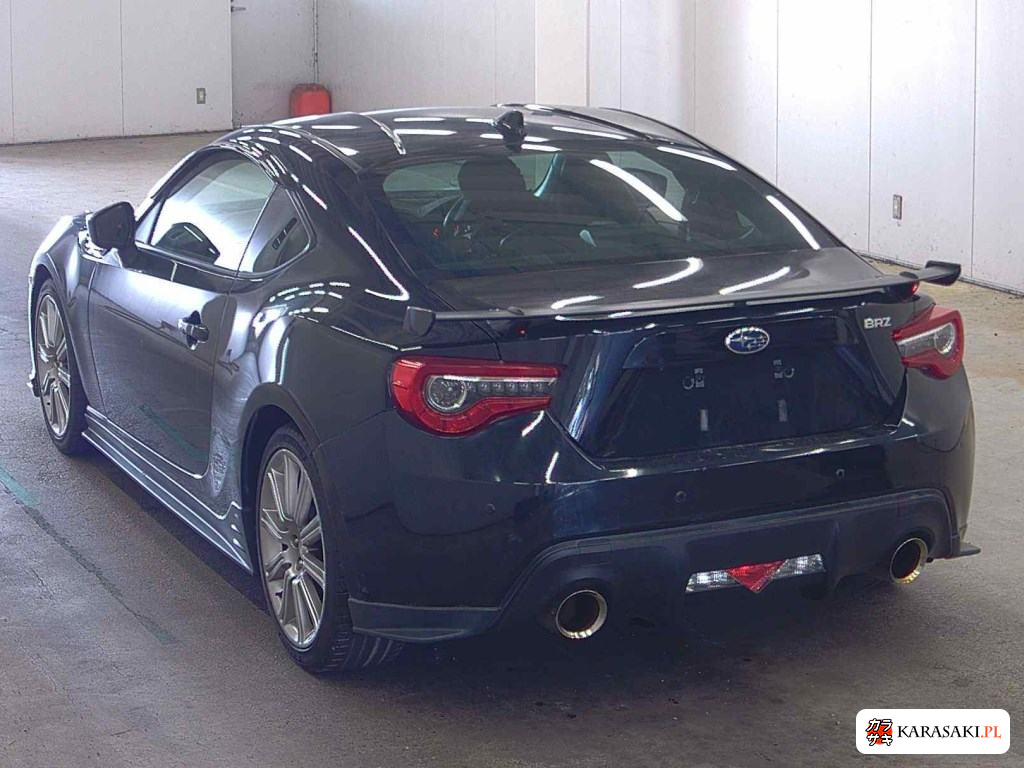 2017 Subaru BRZ GT 2