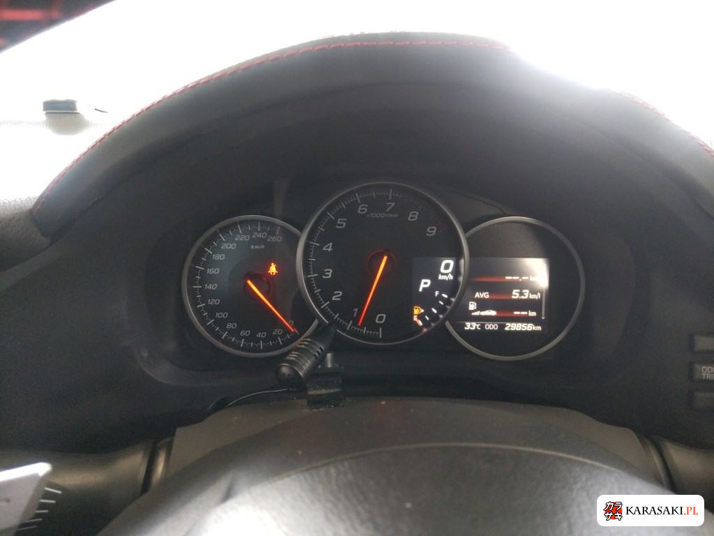 2017 Subaru BRZ GT 6