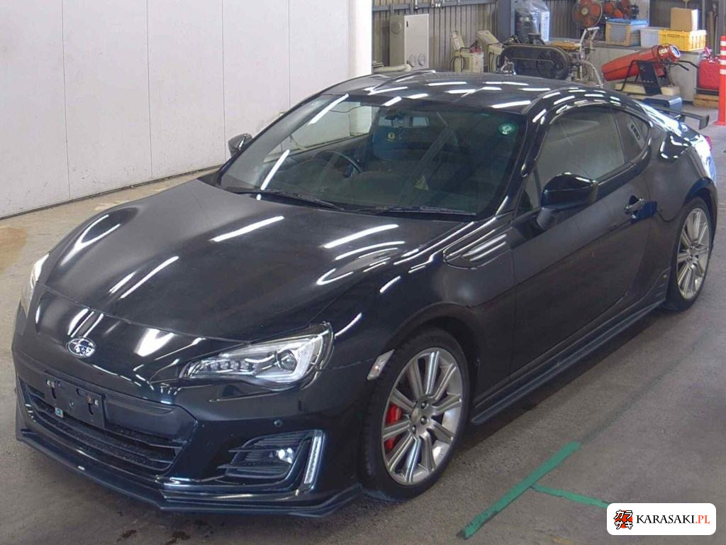 2017 Subaru BRZ GT 3
