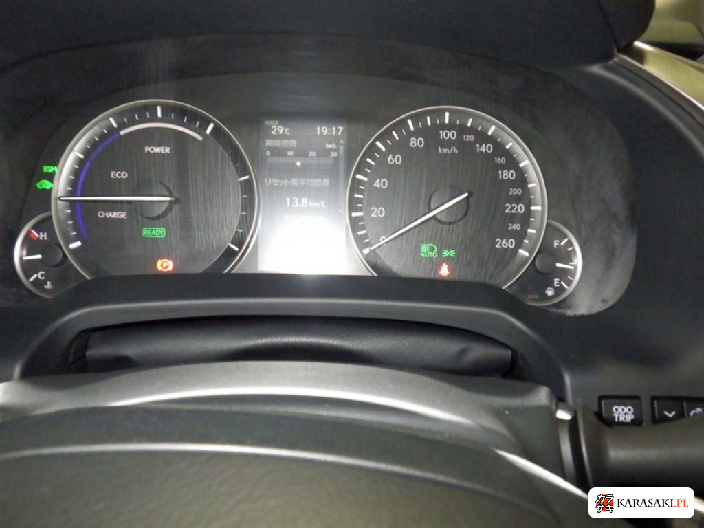 2021 Lexus RX 4WD RX450H Version L 6