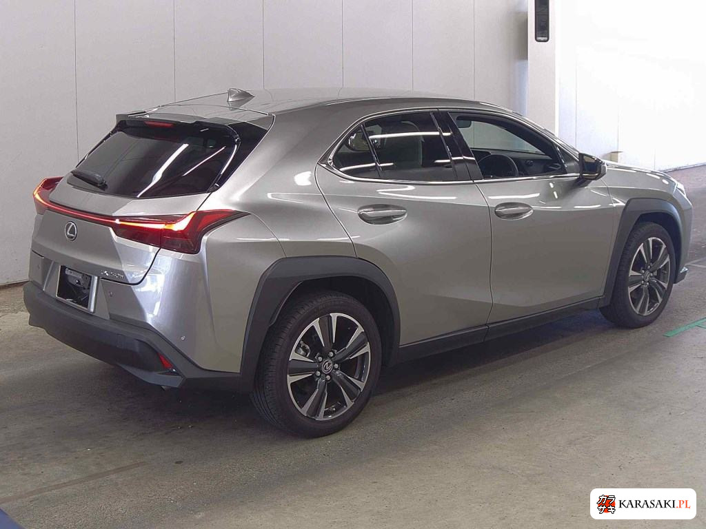 2023 Lexus Ux UX250H Version L 4