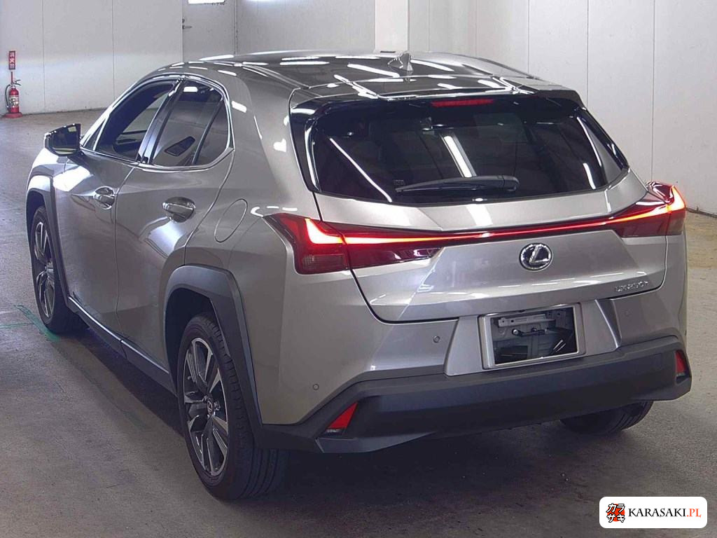 2023 Lexus Ux UX250H Version L 2