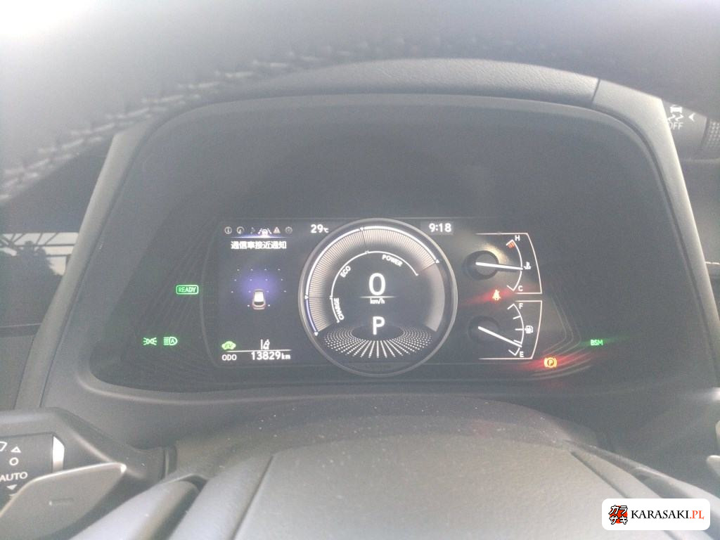 2023 Lexus Ux UX250H Version L 6
