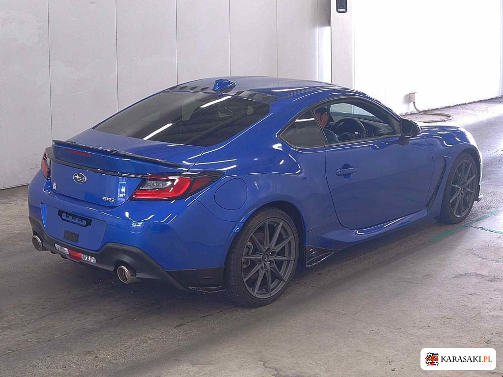 2023 Subaru BRZ S 4