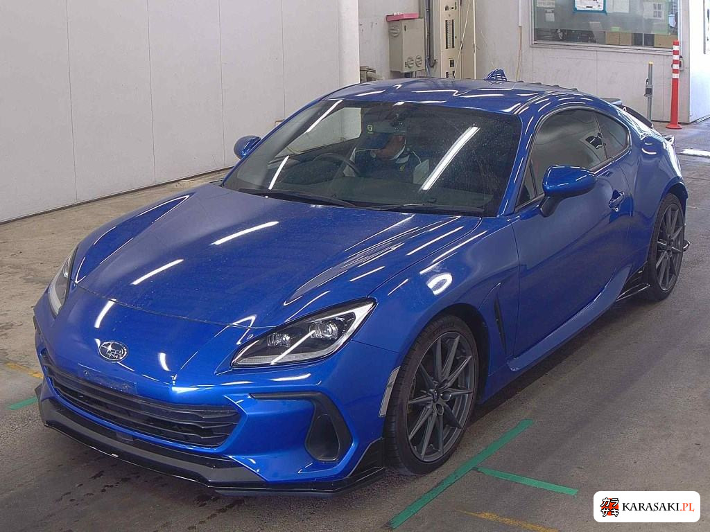 2023 Subaru BRZ S 3