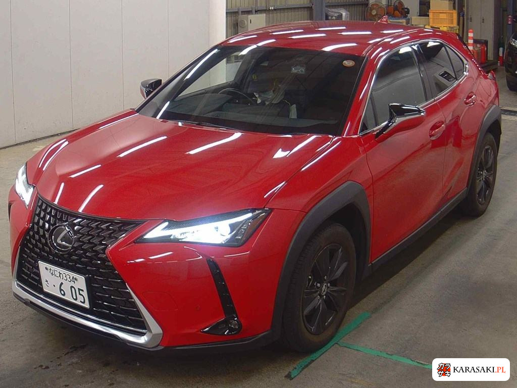 2020 Lexus Ux UX200 Version C 3
