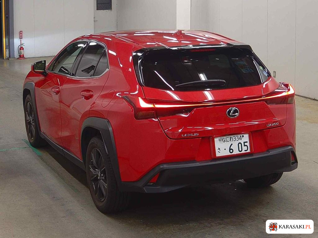 2020 Lexus Ux UX200 Version C 2