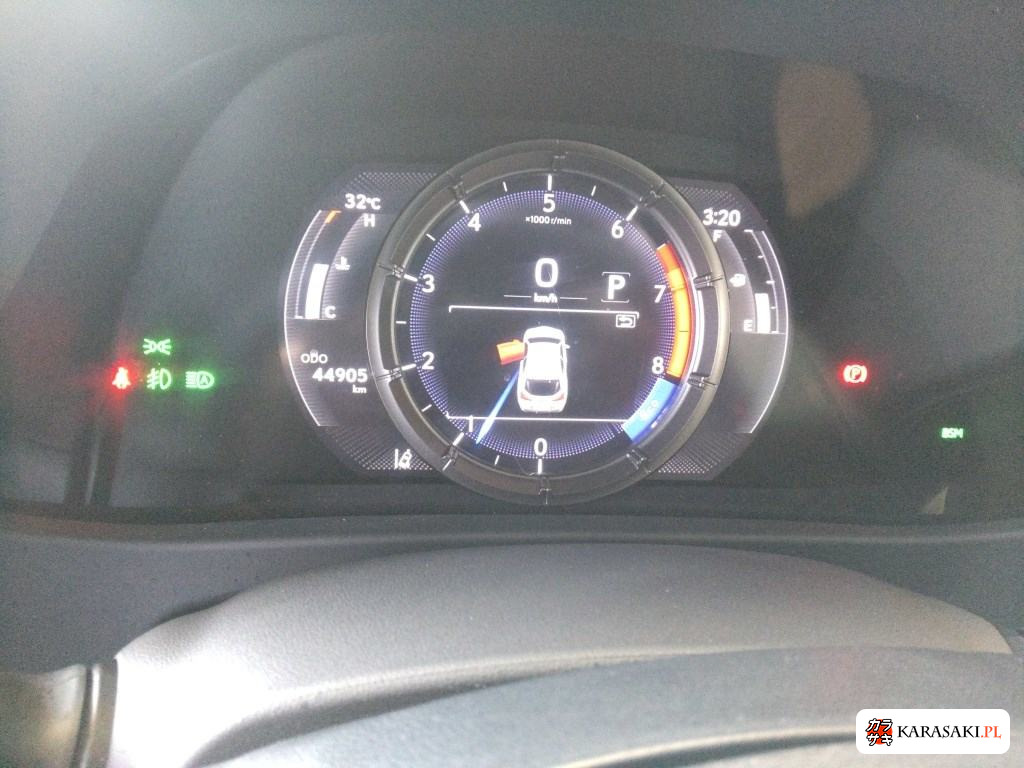 2021 Lexus Ux UX200 F Sport Style Blue 6