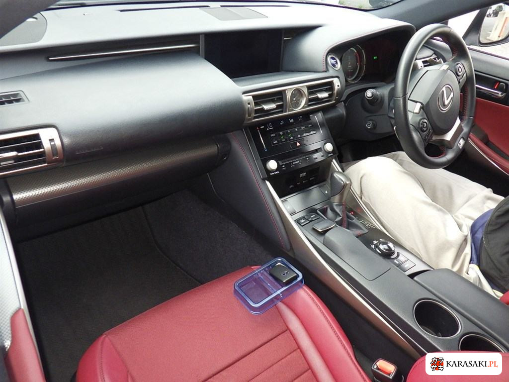 2014 Lexus Is 4D IS300H F Sport 5