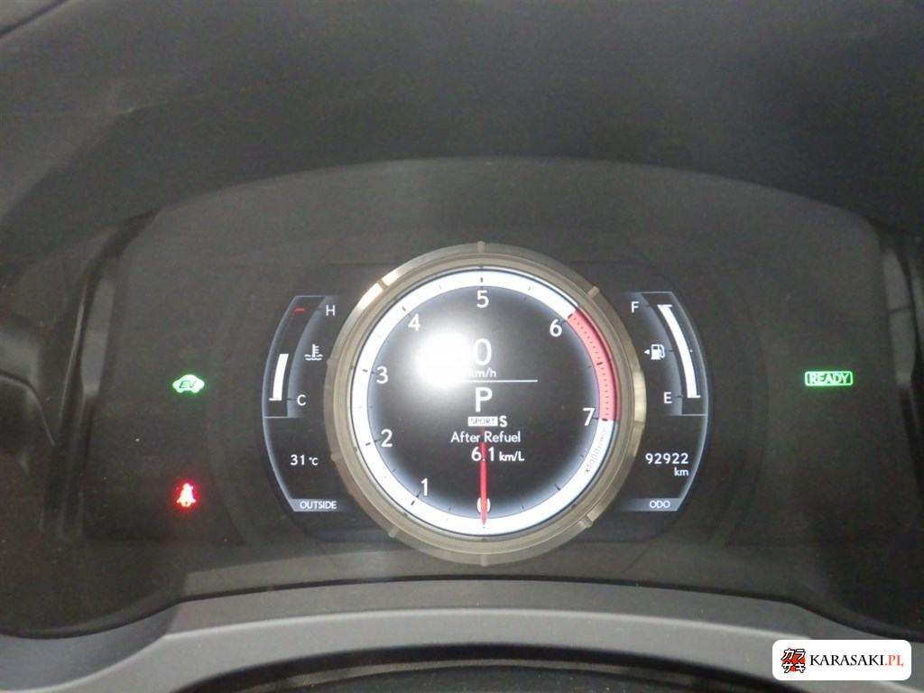 2014 Lexus Is 4D IS300H F Sport 6