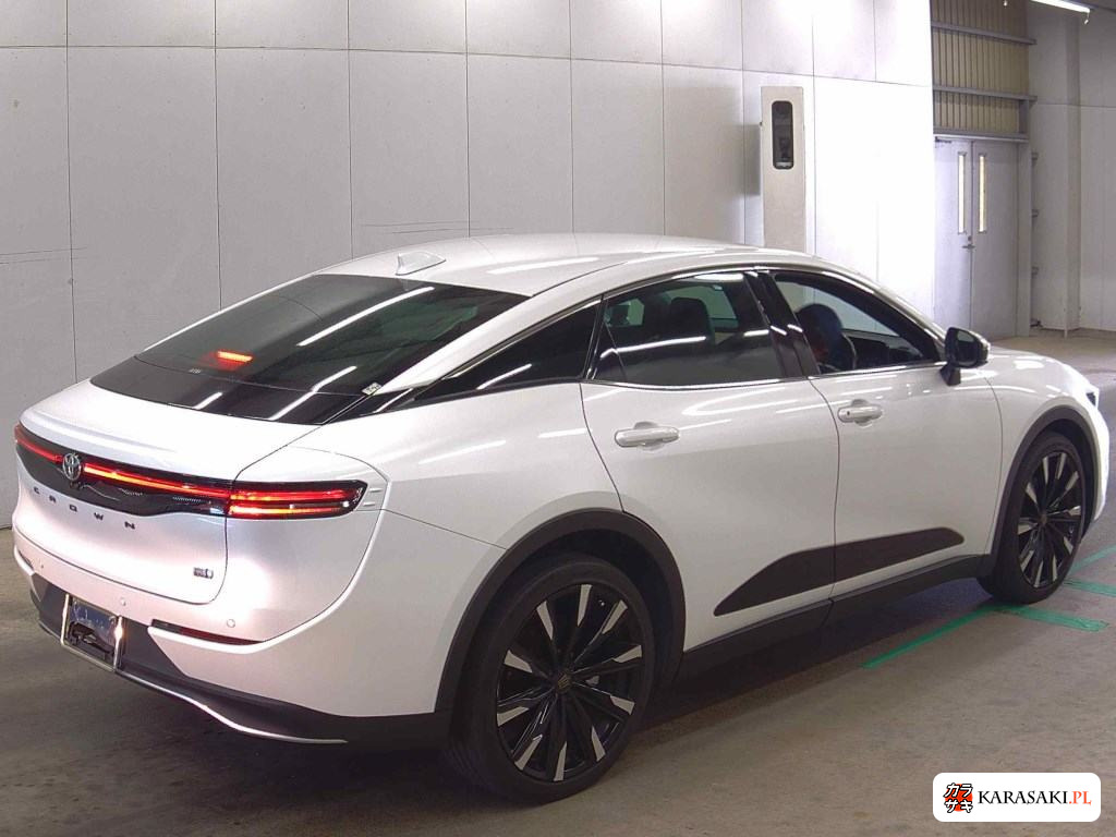 2023 Toyota Crown Crossover 4WD 4