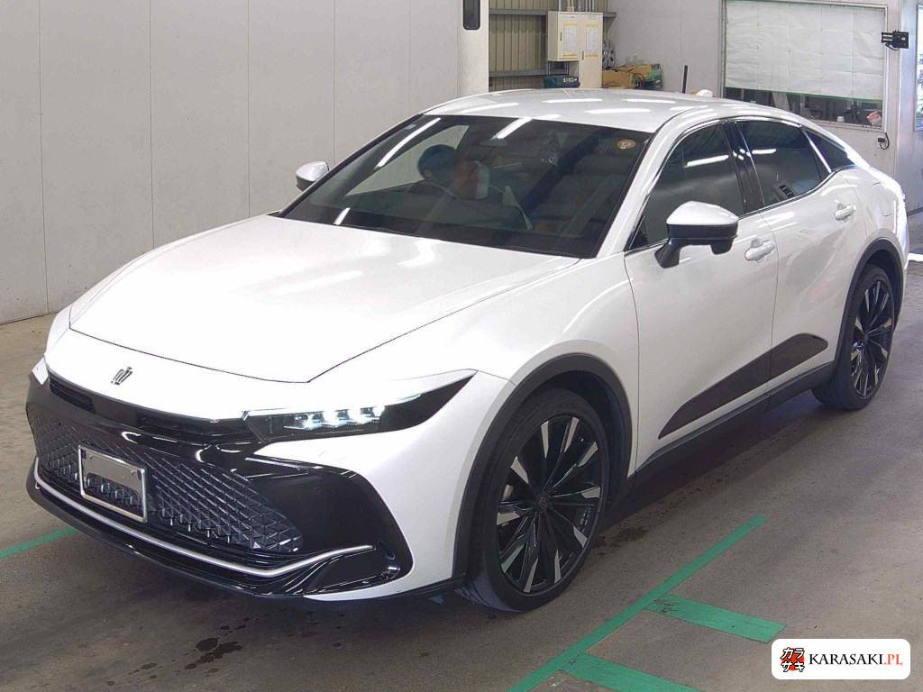 2023 Toyota Crown Crossover 4WD 3