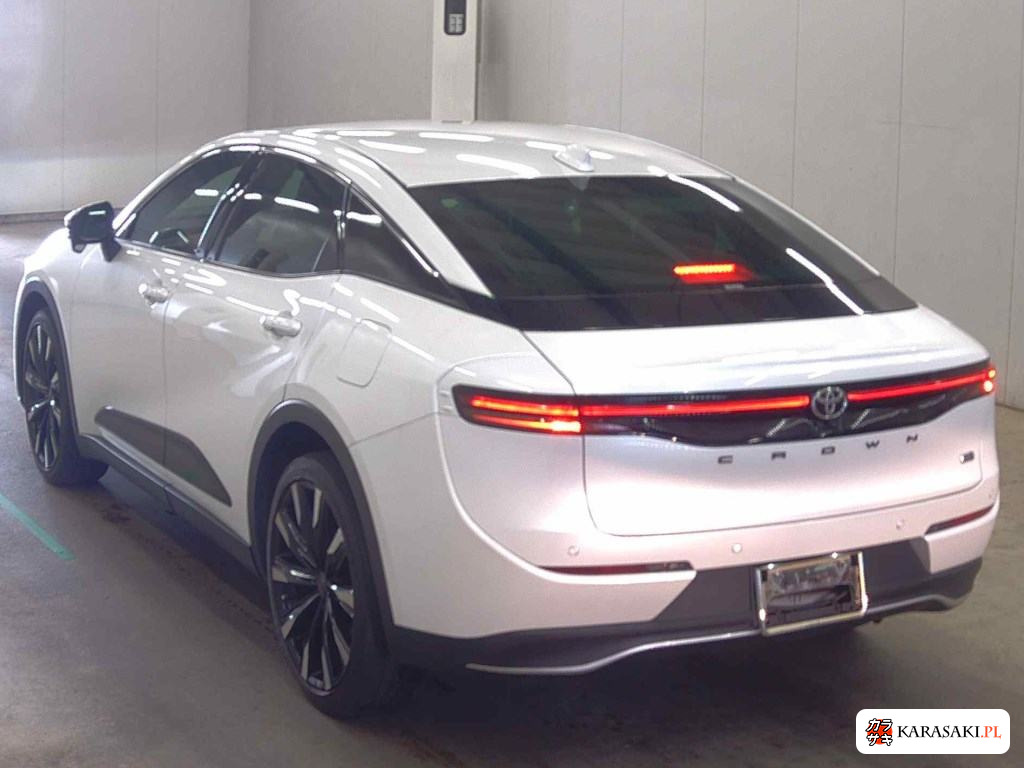 2023 Toyota Crown Crossover 4WD 2