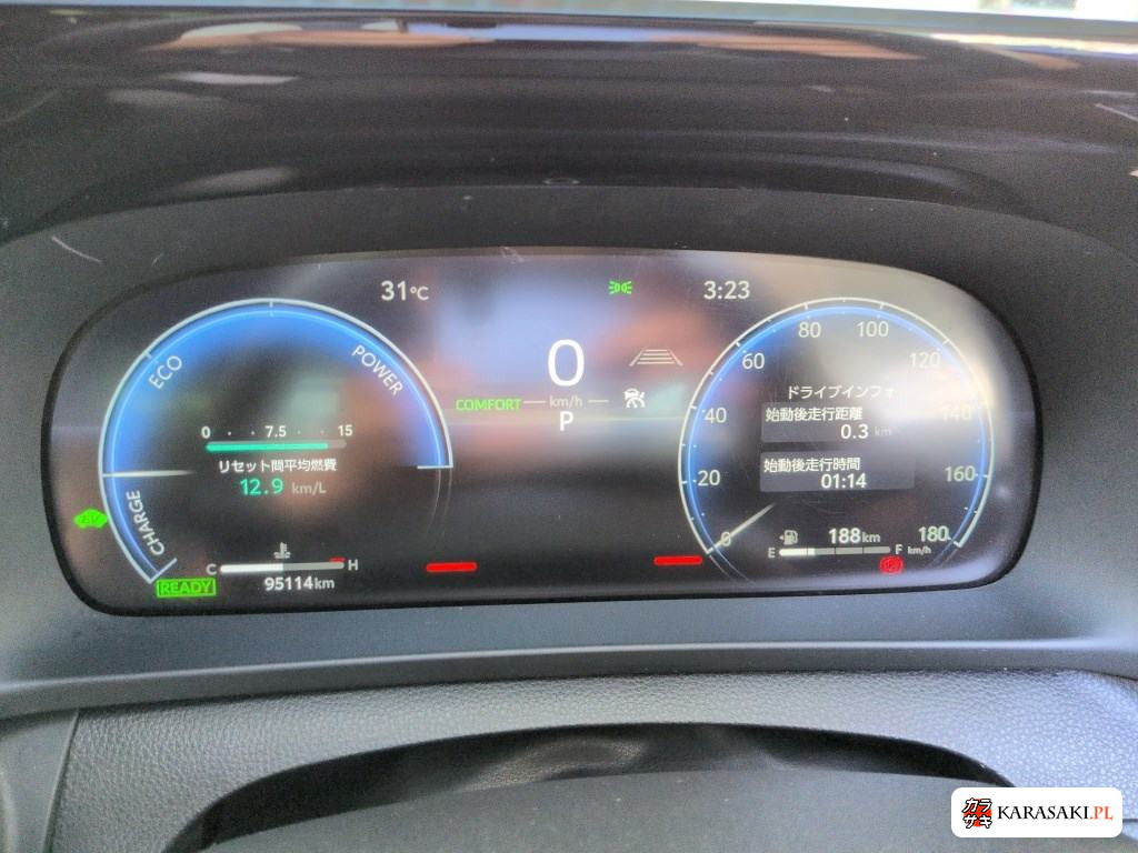 2023 Toyota Crown Crossover 4WD 6