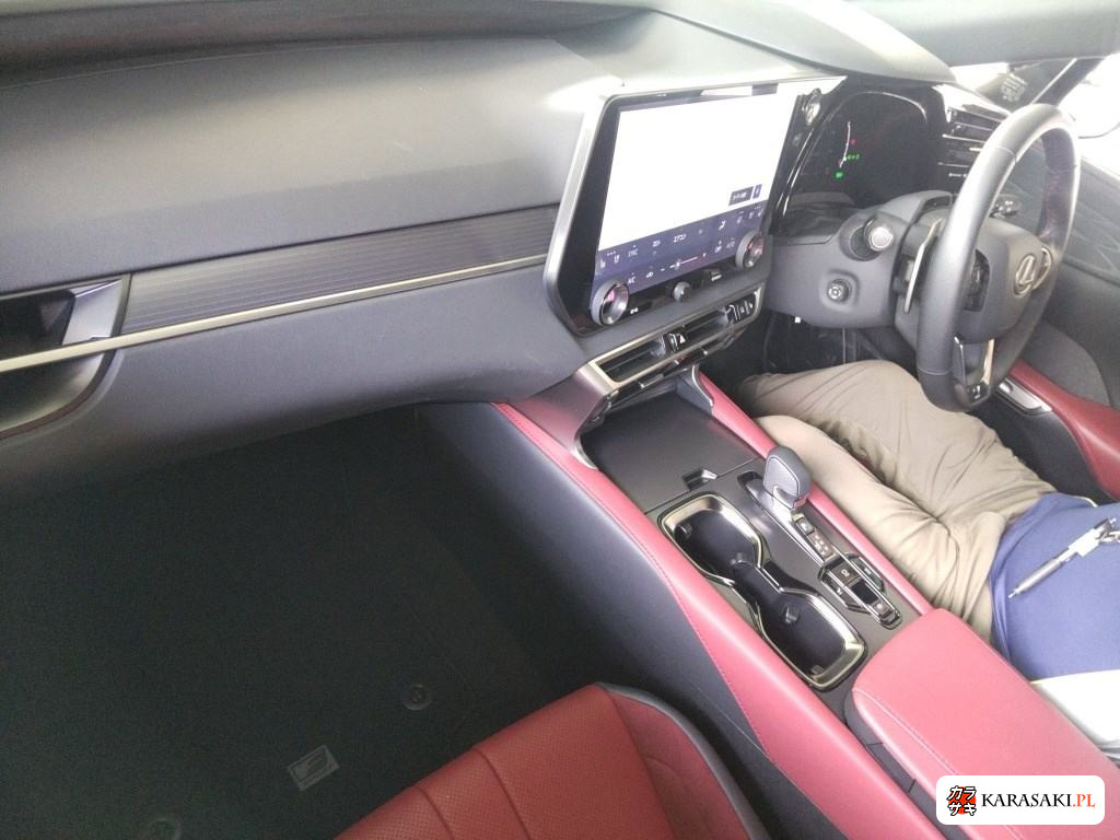 2023 Lexus RX 4WD RX500H F Sport Performance 5