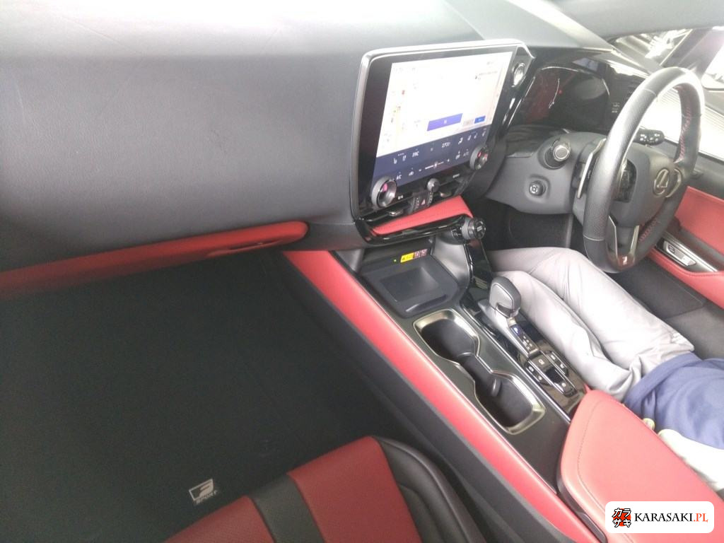 2023 Lexus NX 4WD NX350 F Sport 5