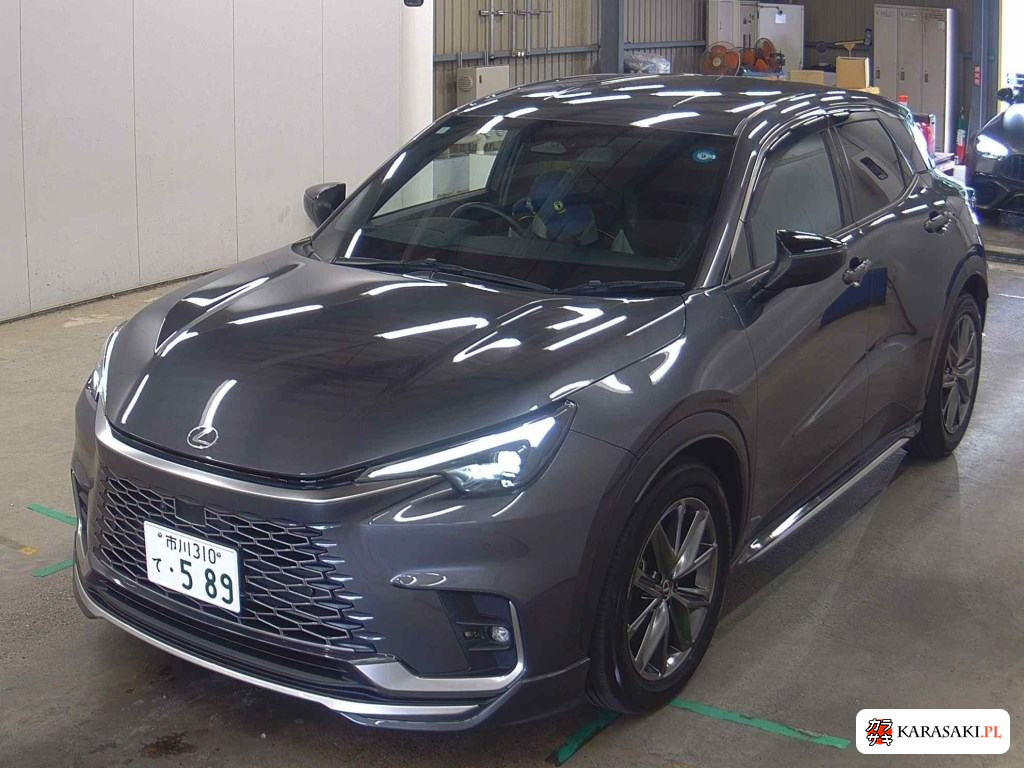 2024 Lexus LBX Relax 3