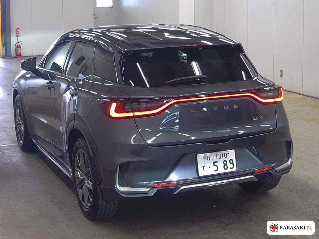 2024 Lexus LBX Relax 2