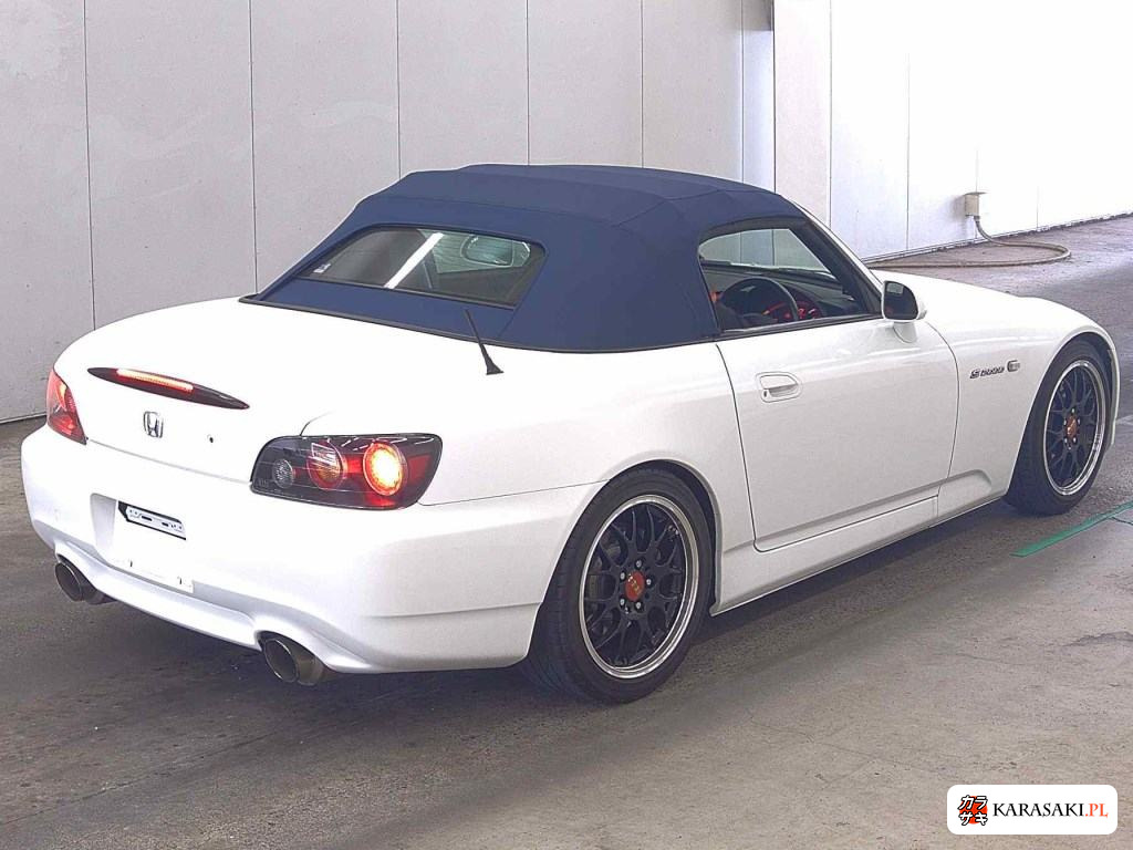2006 Honda S2000 Base Grade 4