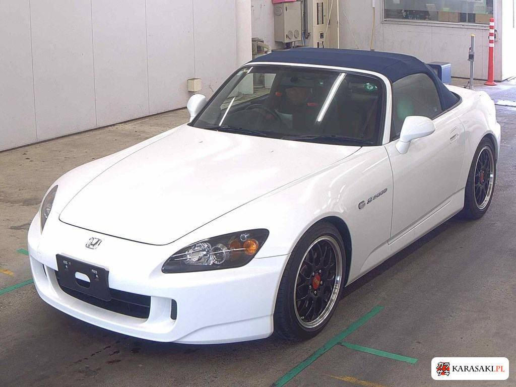 2006 Honda S2000 Base Grade 3
