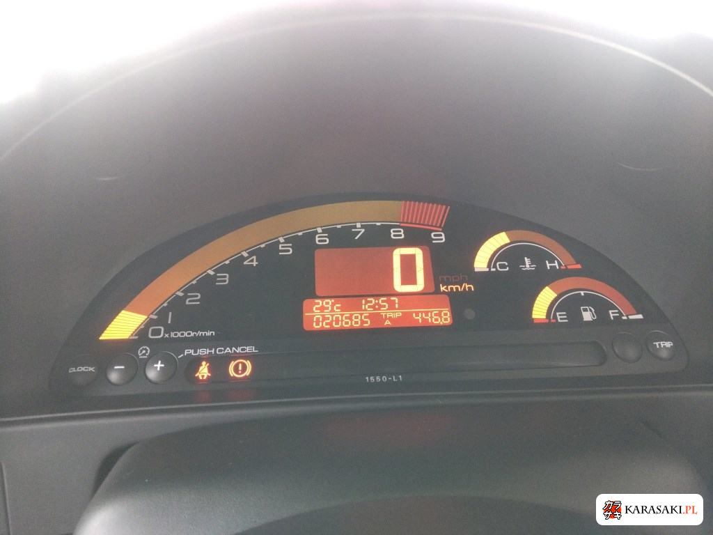 2006 Honda S2000 Base Grade 6
