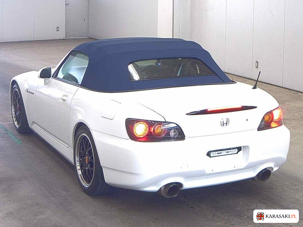 2006 Honda S2000 Base Grade 2