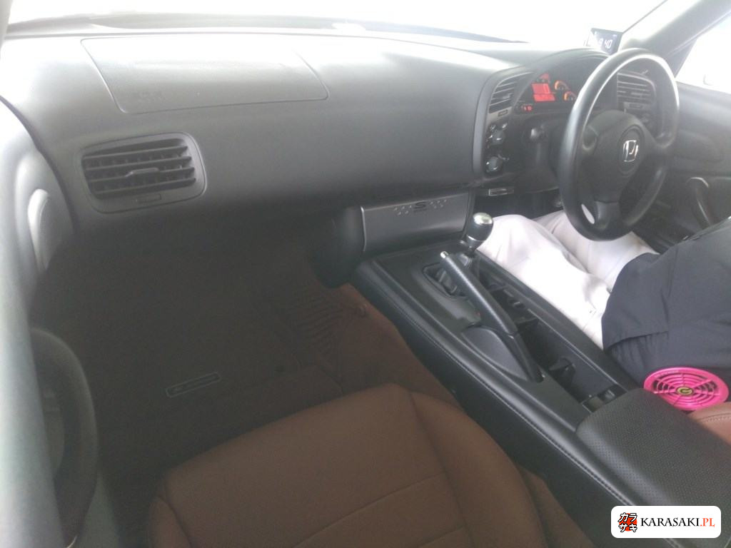 2006 Honda S2000 Base Grade 5