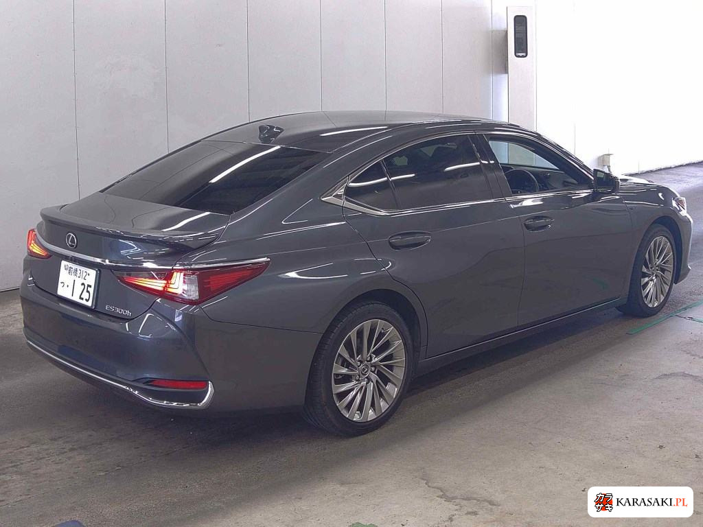 2024 Lexus Es ES300H Version L 4