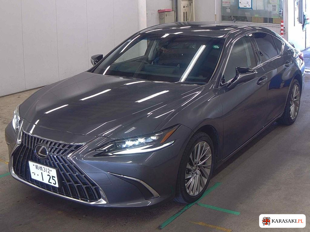 2024 Lexus Es ES300H Version L 3
