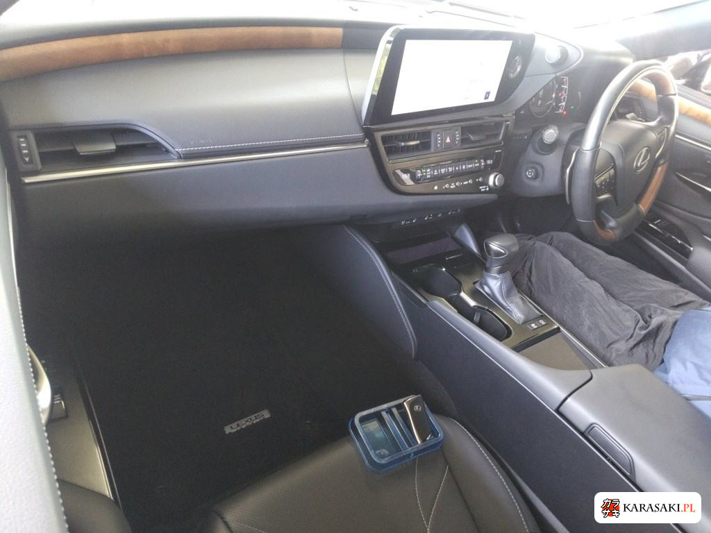 2024 Lexus Es ES300H Version L 5