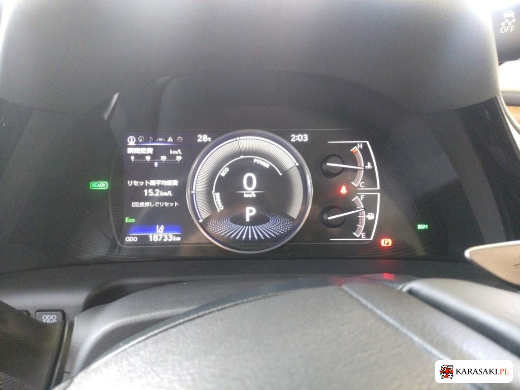 2024 Lexus Es ES300H Version L 6