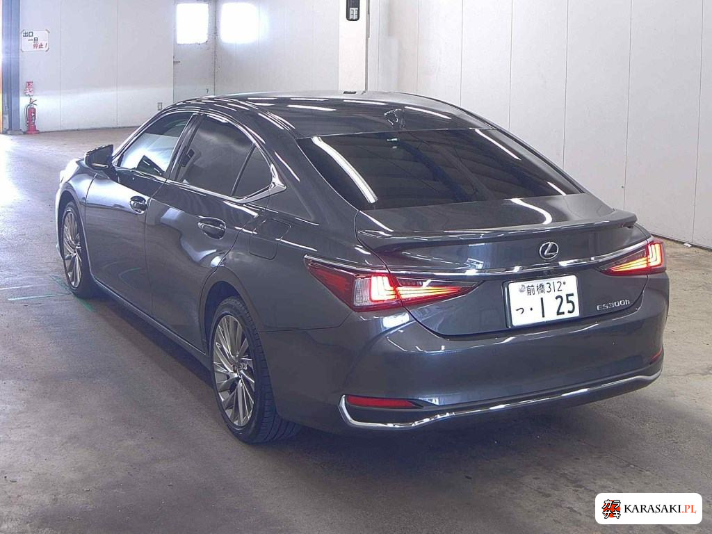 2024 Lexus Es ES300H Version L 2